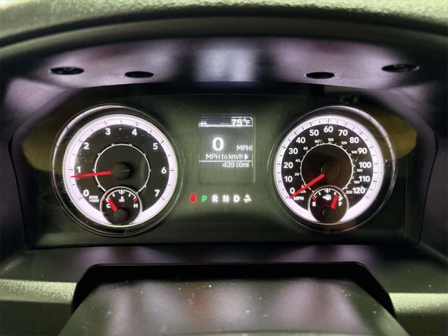 2024 Ram 1500 Classic Warlock Crew Cab 4x4 5'7" Box
