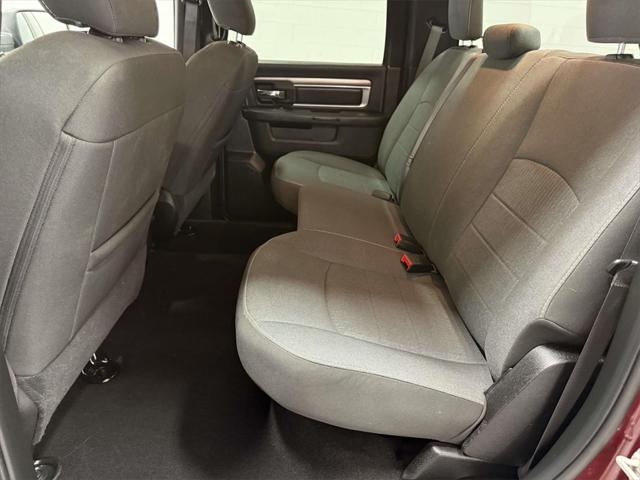 2024 Ram 1500 Classic Warlock Crew Cab 4x4 5'7" Box