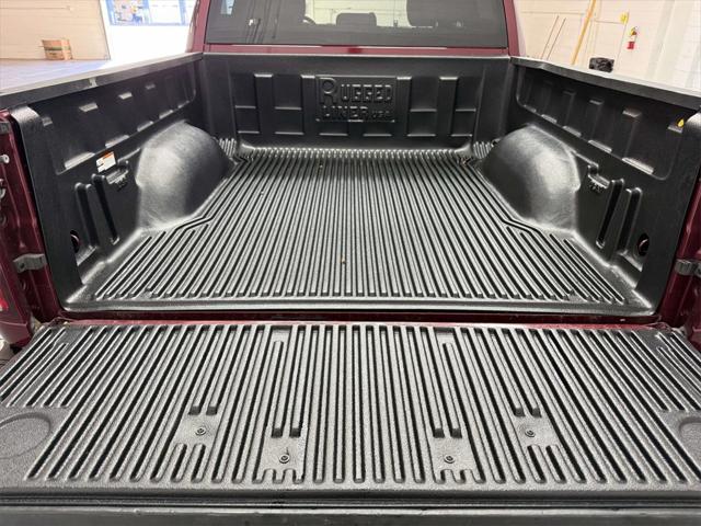 2024 Ram 1500 Classic Warlock Crew Cab 4x4 5'7" Box