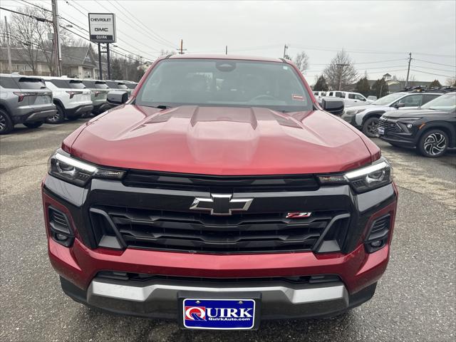 2023 Chevrolet Colorado 4WD Crew Cab Short Box Z71