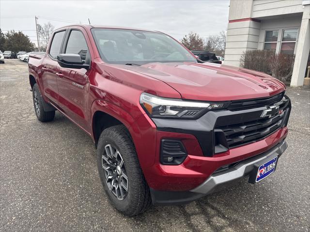 2023 Chevrolet Colorado 4WD Crew Cab Short Box Z71