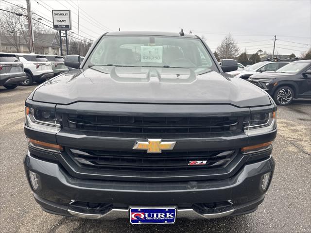 2019 Chevrolet Silverado 1500 LD LT