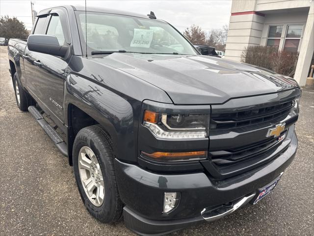 2019 Chevrolet Silverado 1500 LD LT