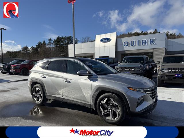 2024 Hyundai Tucson Limited