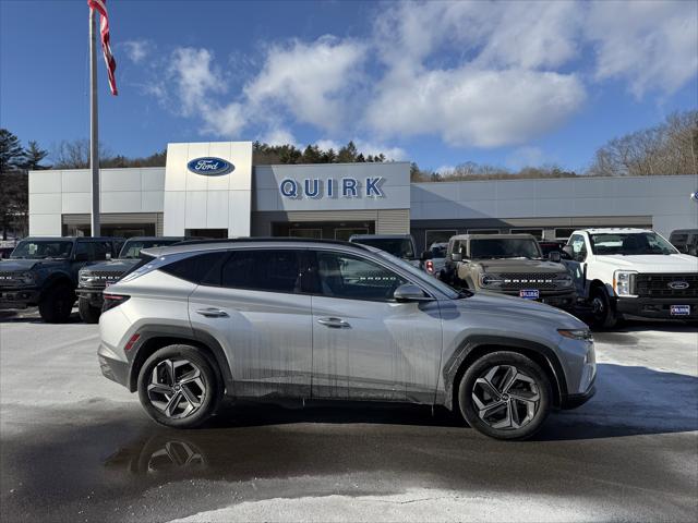 2024 Hyundai Tucson Limited