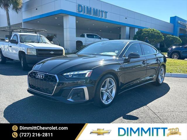 2021 Audi A5 Sportback Premium Plus 45 TFSI quattro S tronic for sale in Clearwater, FL
