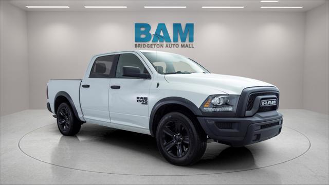 2024 RAM 1500 Classic Warlock Crew Cab 4x2 57 Box