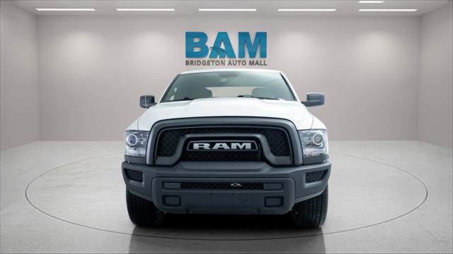 2024 RAM 1500 Classic Warlock Crew Cab 4x2 57 Box