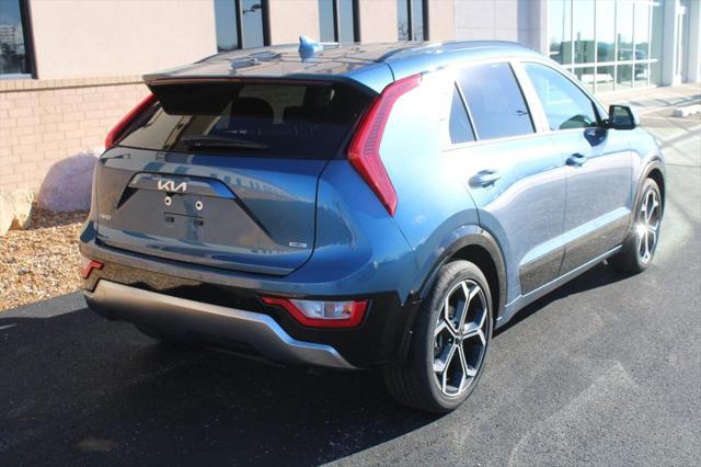 2025 Kia Niro EX Touring