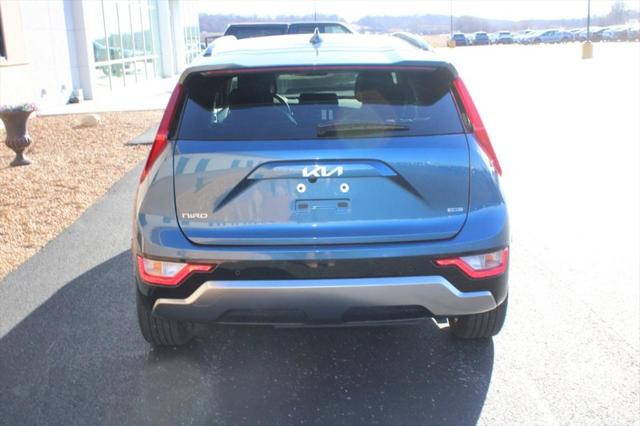 2025 Kia Niro EX Touring