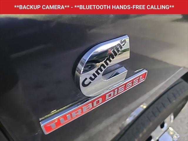 2025 RAM 3500 Tradesman Crew Cab 4x4 8 Box