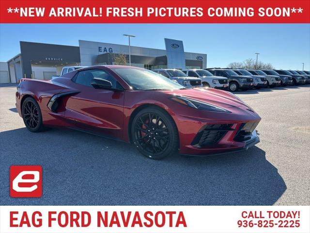2023 Chevrolet Corvette Stingray RWD Convertible 3LT