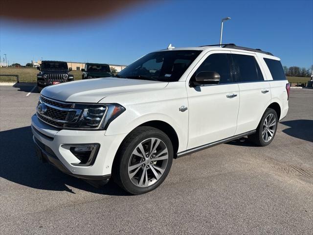 2020 Ford Expedition King Ranch