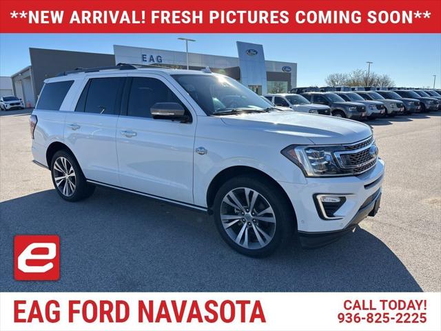 2020 Ford Expedition King Ranch