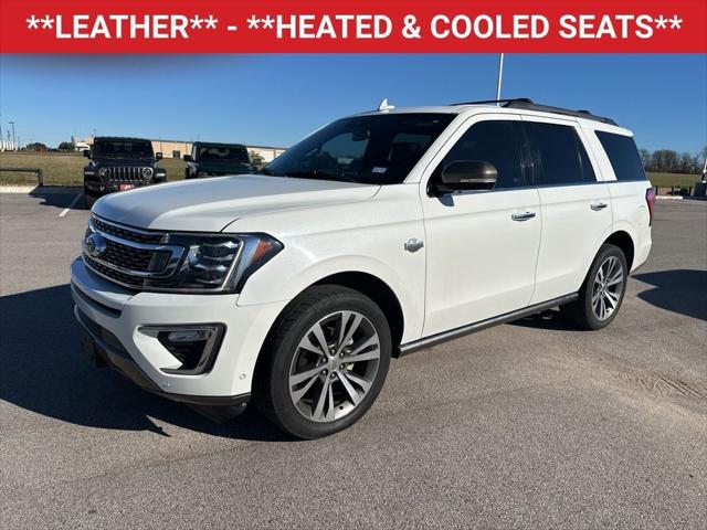 2020 Ford Expedition King Ranch