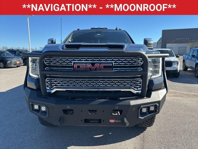 2023 GMC Sierra 3500HD 4WD Crew Cab Long Bed Denali