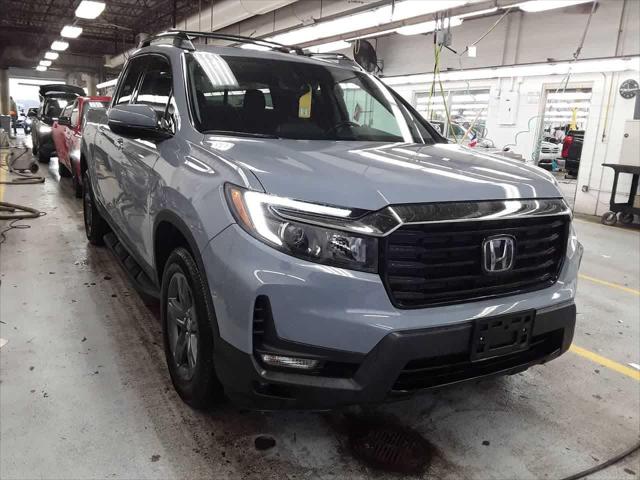 2023 Honda Ridgeline RTL-E