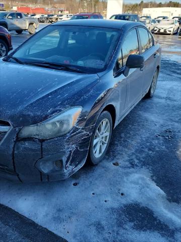 2013 Subaru Impreza 2.0i Premium