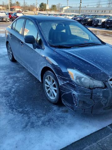 2013 Subaru Impreza 2.0i Premium