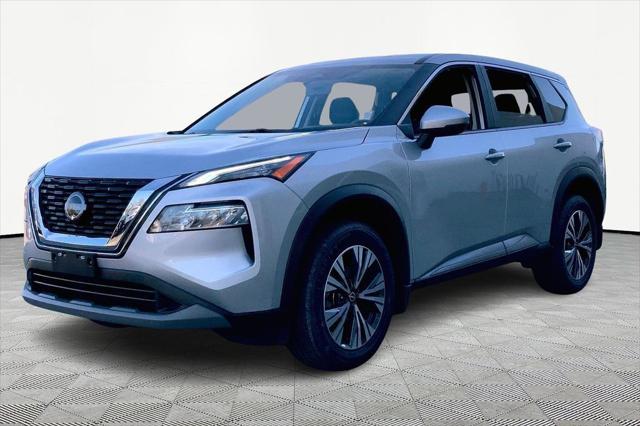 2023 Nissan Rogue SV Intelligent AWD