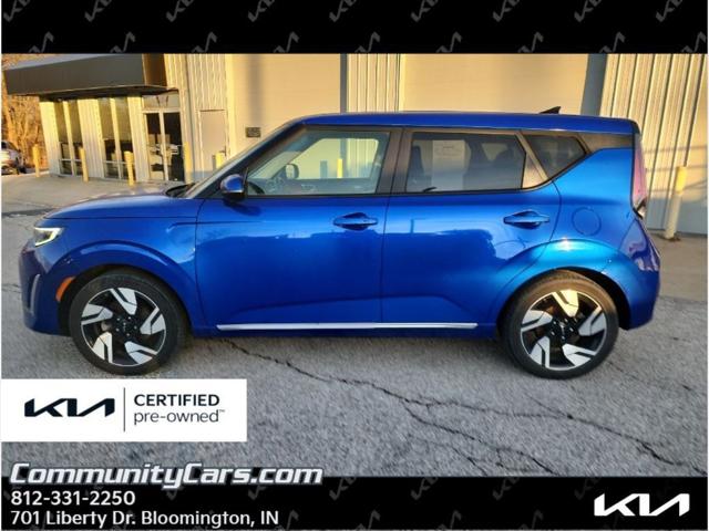 2024 Kia Soul GT-Line