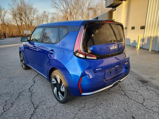 2024 Kia Soul GT-Line
