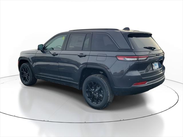 2026 Jeep Grand Cherokee Altitude 4x4