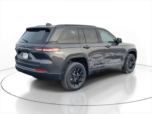 2026 Jeep Grand Cherokee Altitude 4x4