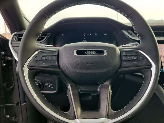 2026 Jeep Grand Cherokee Altitude 4x4