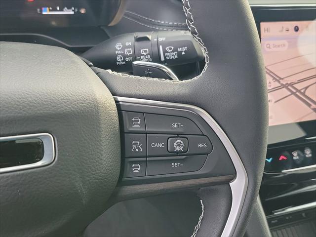 2026 Jeep Grand Cherokee Altitude 4x4