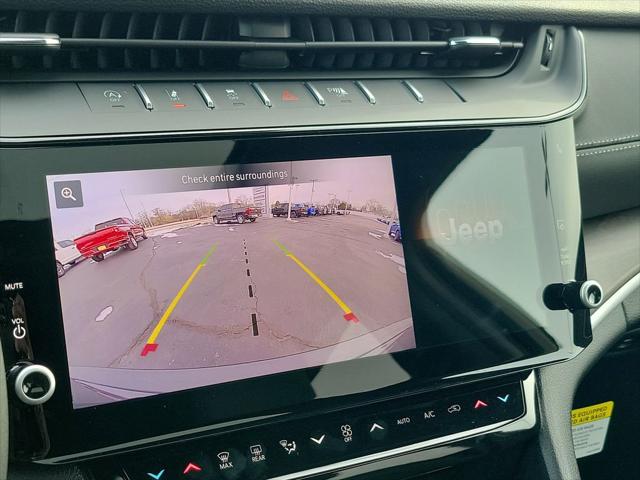 2026 Jeep Grand Cherokee Altitude 4x4