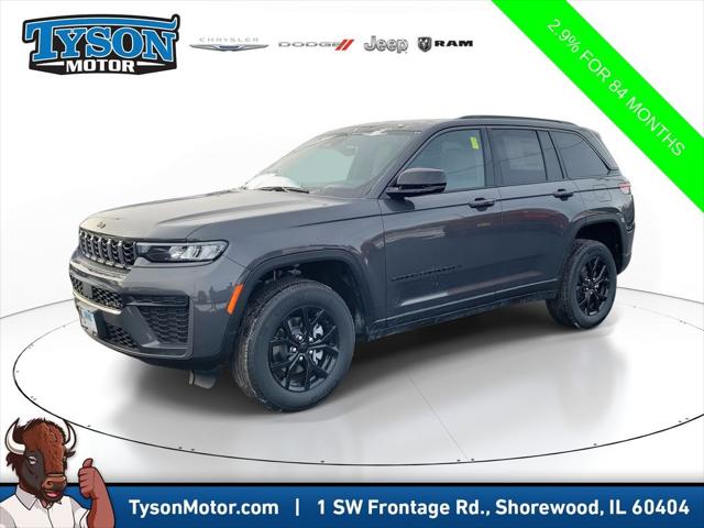 2026 Jeep Grand Cherokee Altitude 4x4 for sale in Shorewood, IL