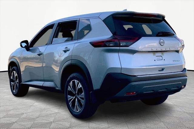 2023 Nissan Rogue SV Intelligent AWD