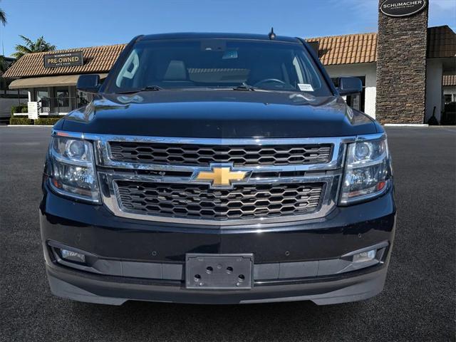 2016 Chevrolet Suburban LT 2016 Chevrolet Suburban LT