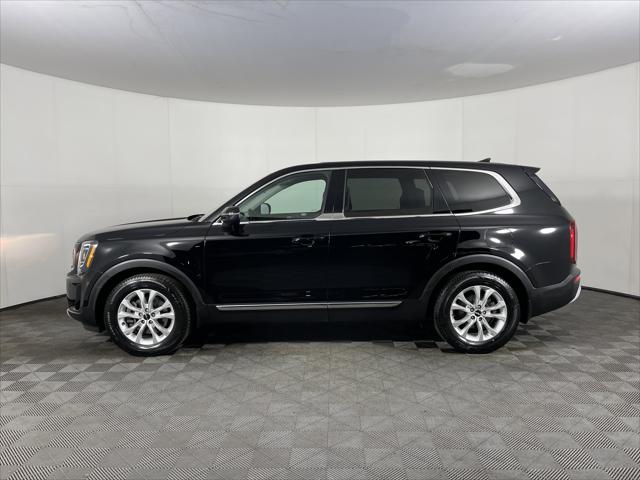 2022 Kia Telluride LX 2022 Kia Telluride LX