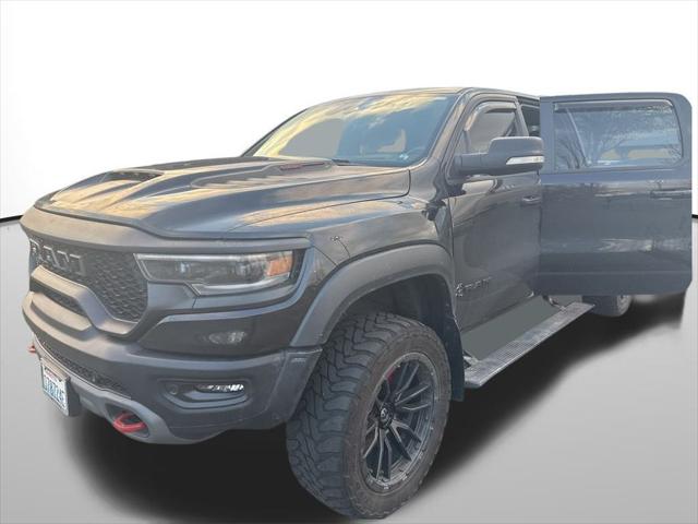 2022 RAM 1500 TRX Crew Cab 4x4 57 Box