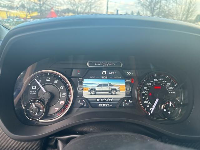 2022 RAM 1500 TRX Crew Cab 4x4 57 Box