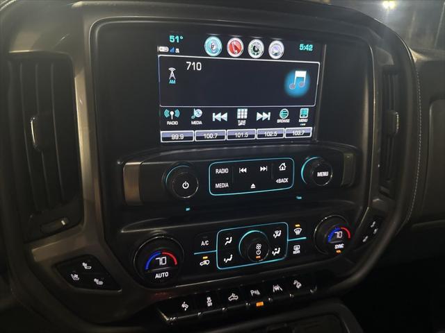 2018 Chevrolet Silverado 1500 2LZ