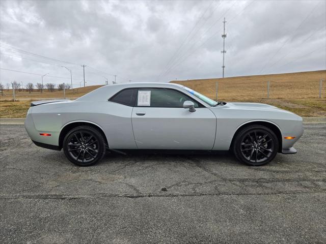2021 Dodge Challenger GT AWD