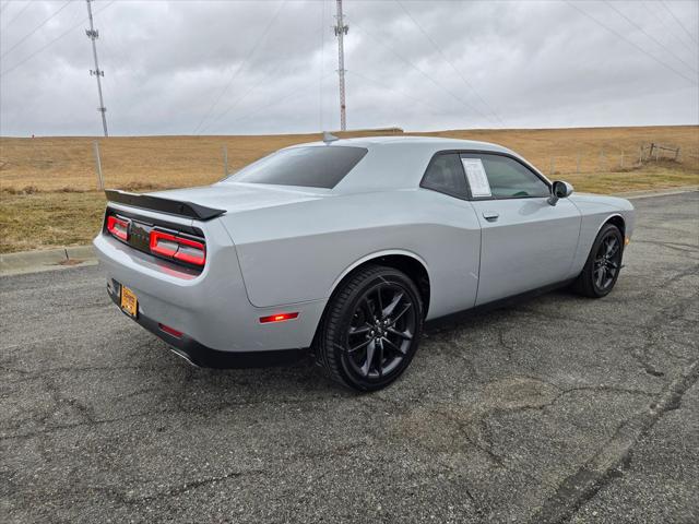 2021 Dodge Challenger GT AWD