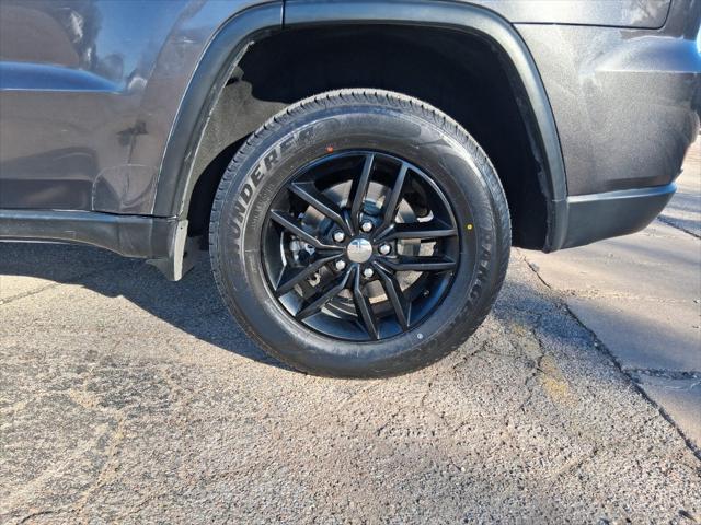 2018 Jeep Grand Cherokee Limited 4x4