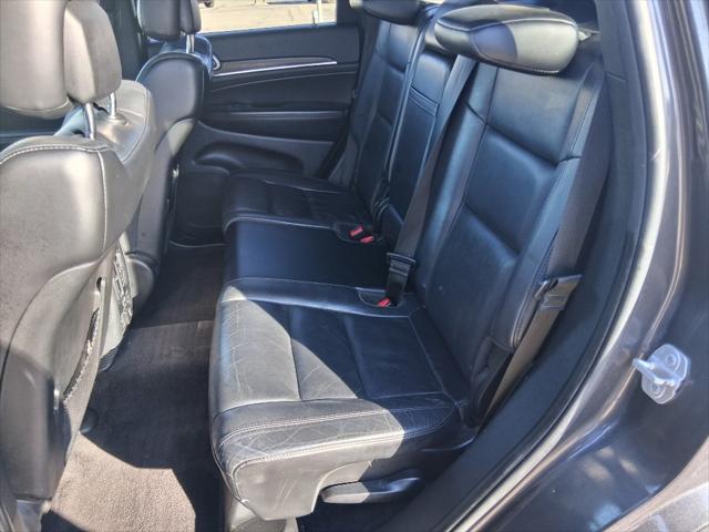 2018 Jeep Grand Cherokee Limited 4x4