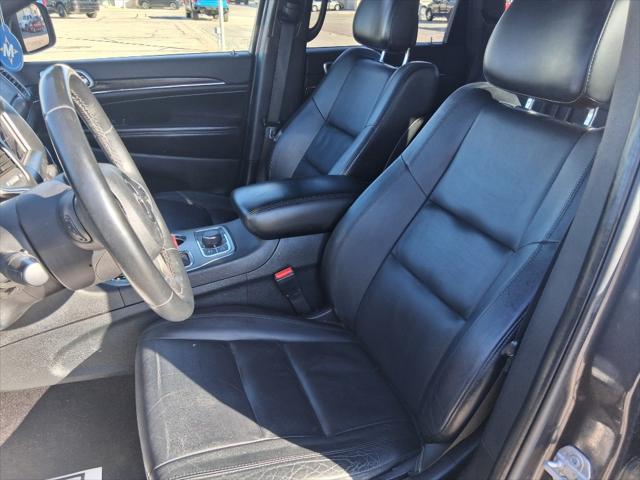 2018 Jeep Grand Cherokee Limited 4x4