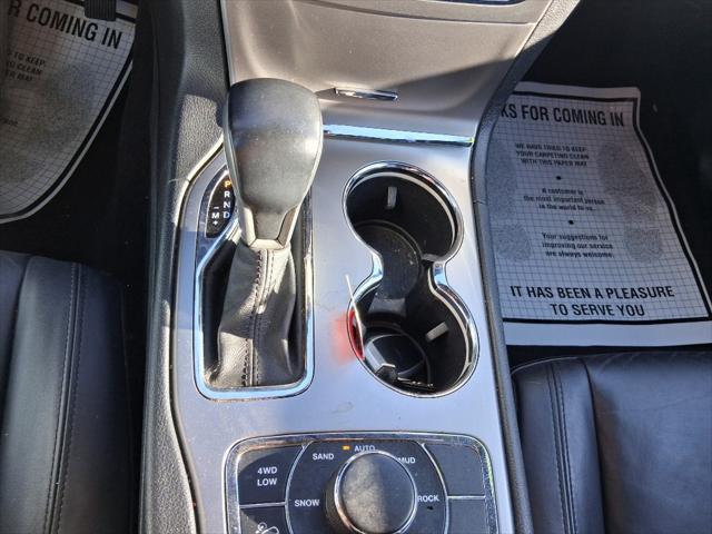 2018 Jeep Grand Cherokee Limited 4x4