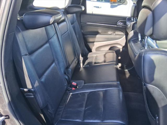2018 Jeep Grand Cherokee Limited 4x4
