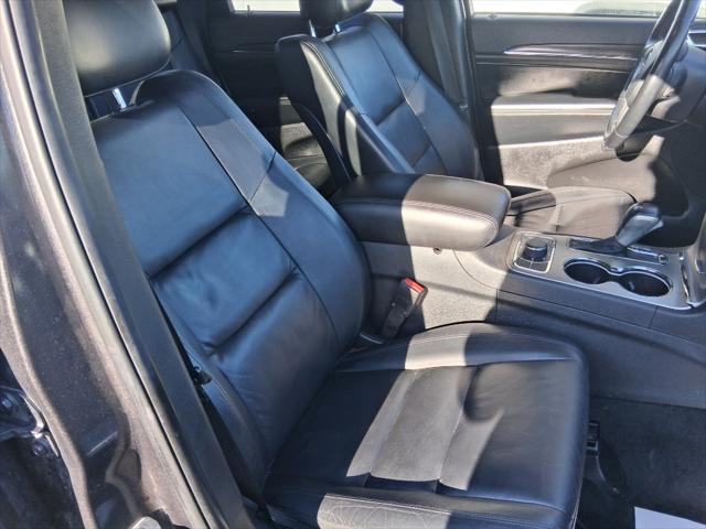 2018 Jeep Grand Cherokee Limited 4x4