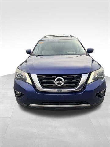 2018 Nissan Pathfinder SL
