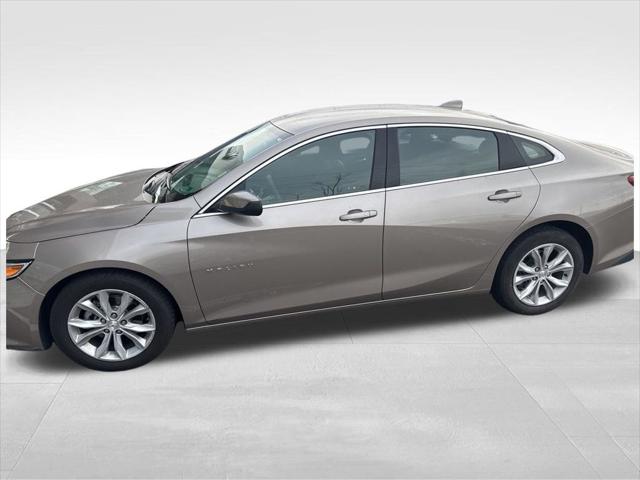 2025 Chevrolet Malibu FWD 1LT