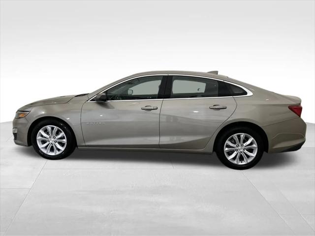2025 Chevrolet Malibu FWD 1LT