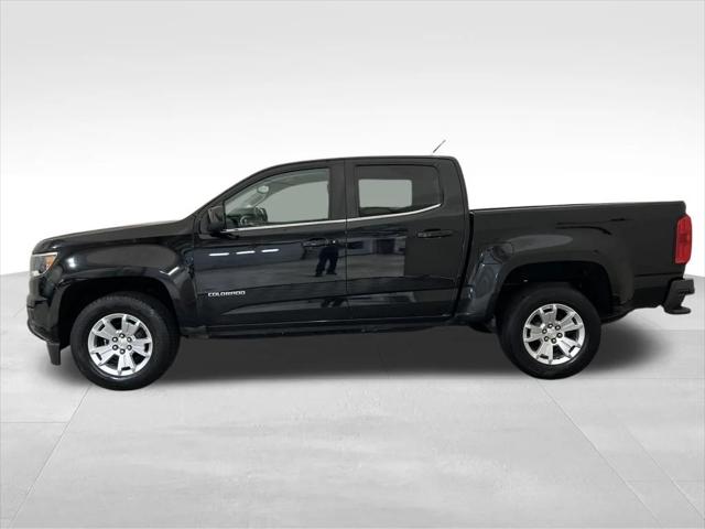 2020 Chevrolet Colorado 2WD Crew Cab Short Box LT 2020 Chevrolet Colorado 2WD Crew Cab Short Box LT